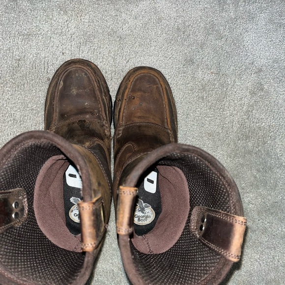 Georgia Boot Other - Mens Georgia boot Athens waterproof . Size 9M